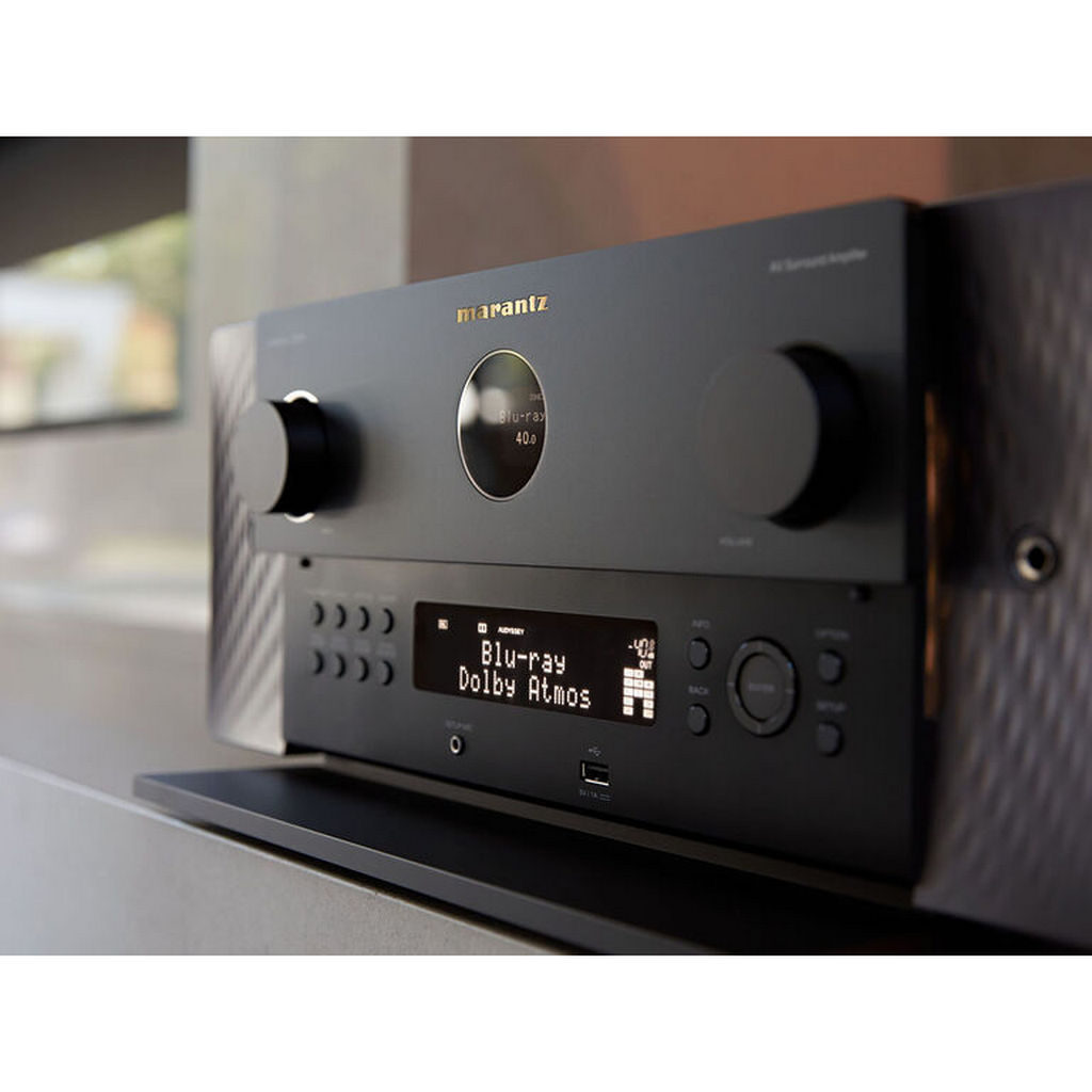   7  AV : Marantz CINEMA 30 (Black)