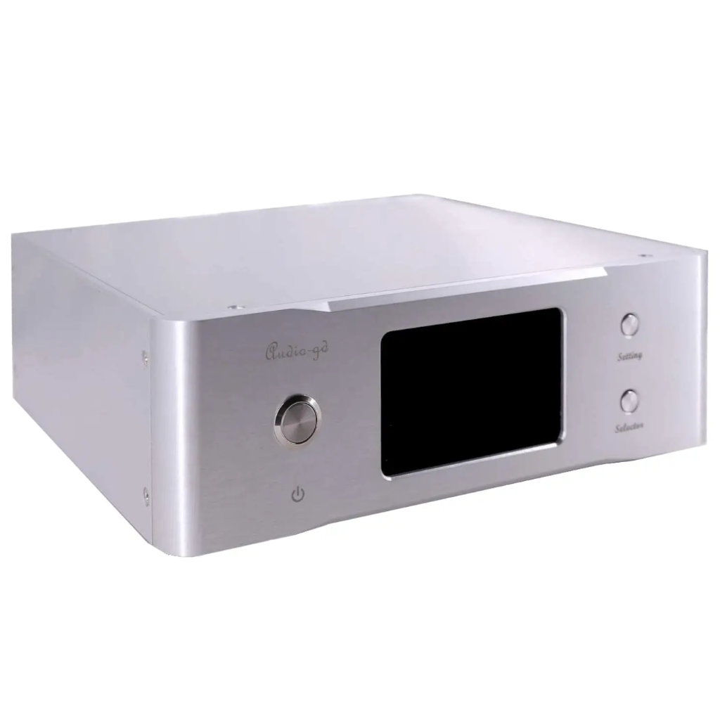   2  Digital Interface: Audio-GD DI-24HE MCLK (Master clock,Regenerate Power Supply) Black