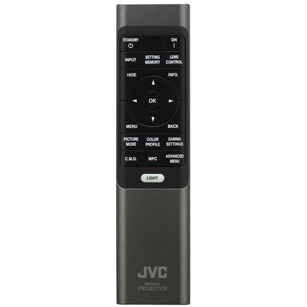   6   D-ILA  4K: JVC DLA-NP5 Black