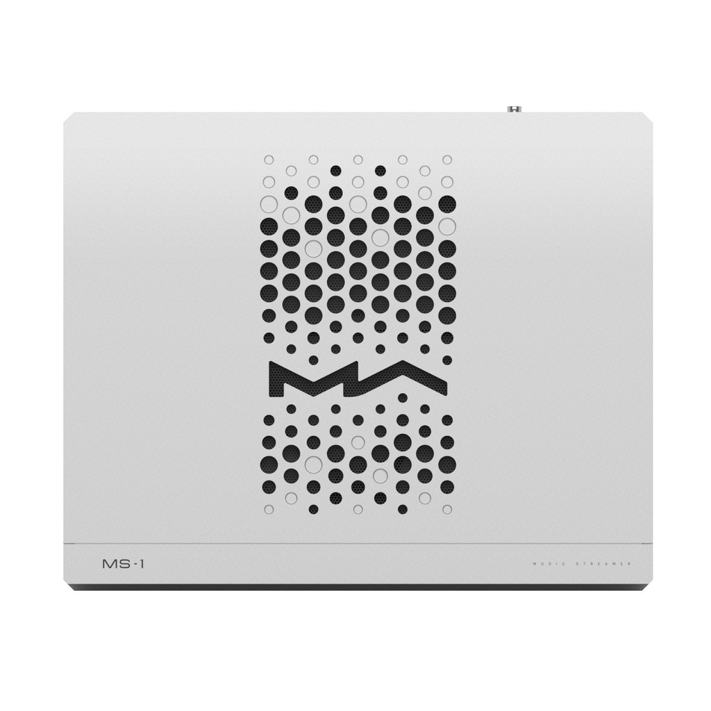   4  : Matrix Audio MS-1NS2 Silver