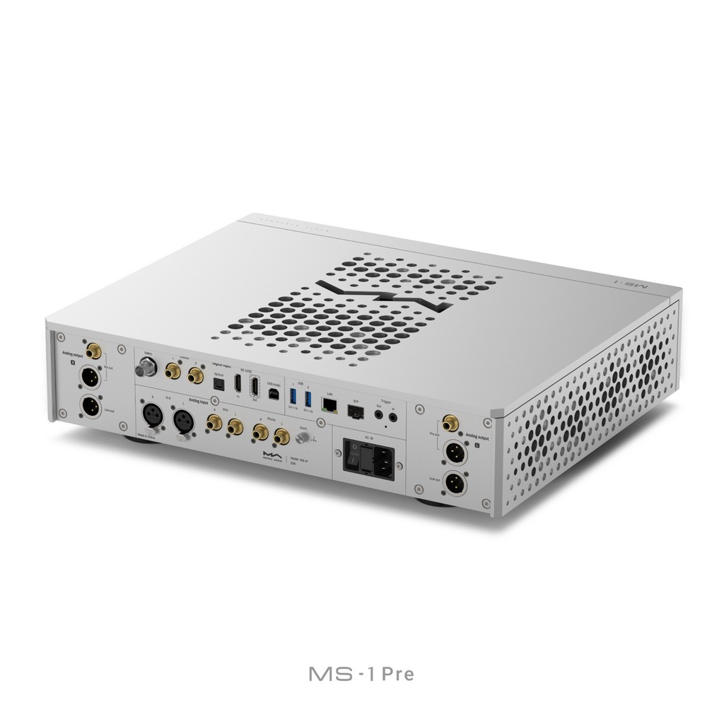   2  : Matrix Audio MS-1PS2 Silver