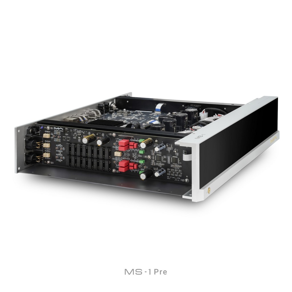   5  : Matrix Audio MS-1PS2 Silver