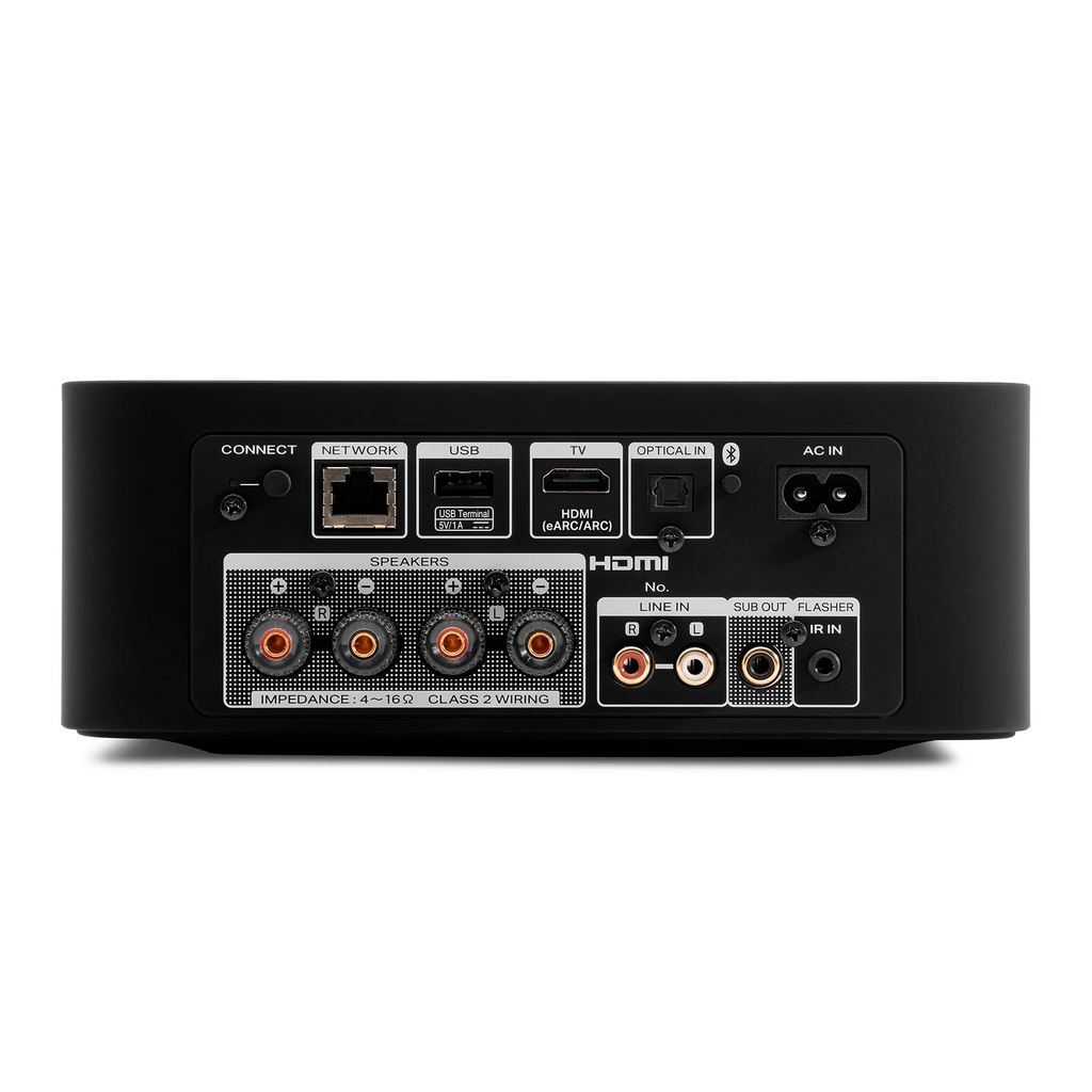   2    : Marantz Model M1 (Black)