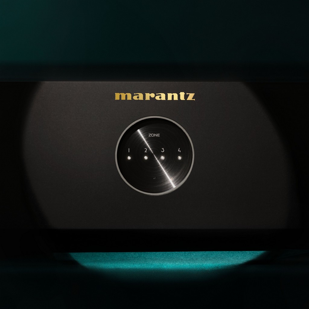   6  ϳ     4- : Marantz Model M4 Black