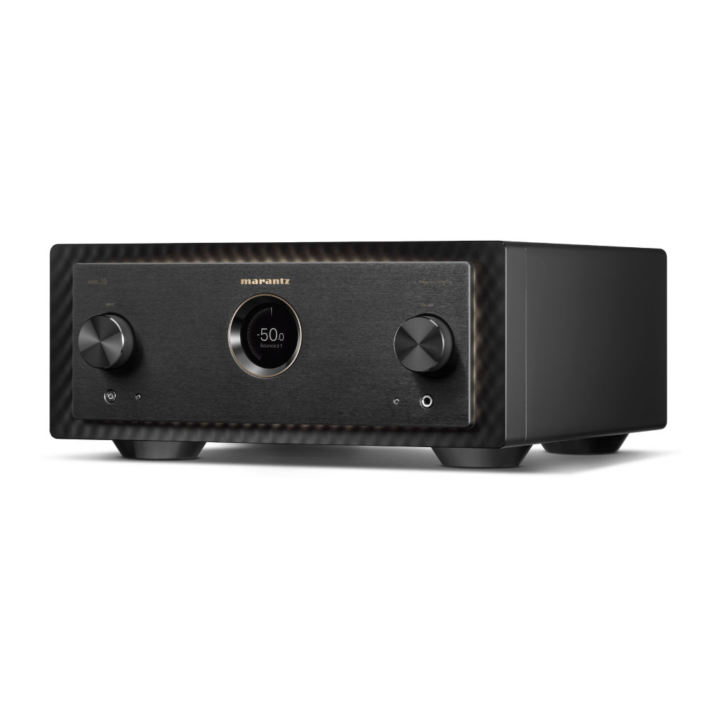   4   : Marantz MODEL 10  (Black)