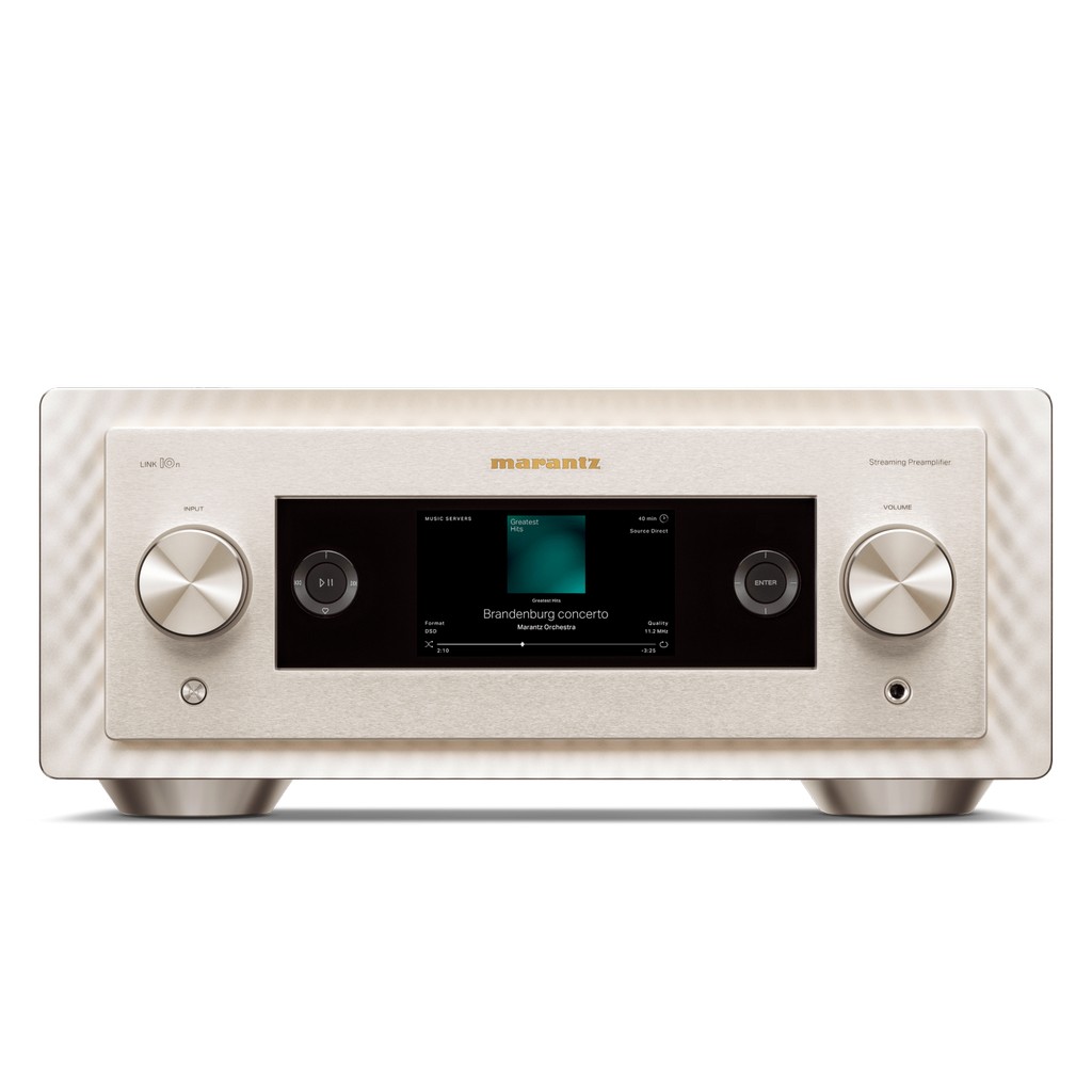   2   : Marantz LINK 10N Black