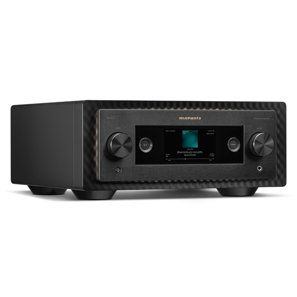   4   : Marantz LINK 10N Black