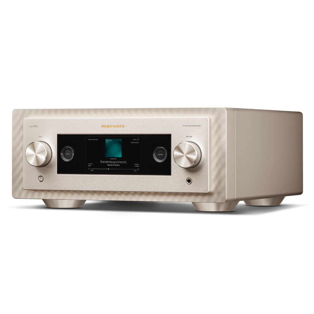   5   : Marantz LINK 10N Black