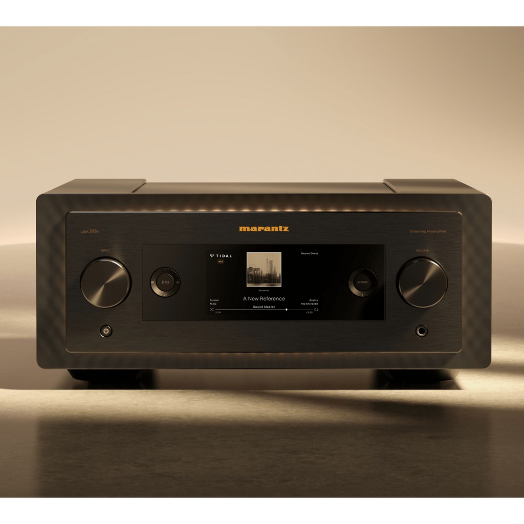   6   : Marantz LINK 10N Black