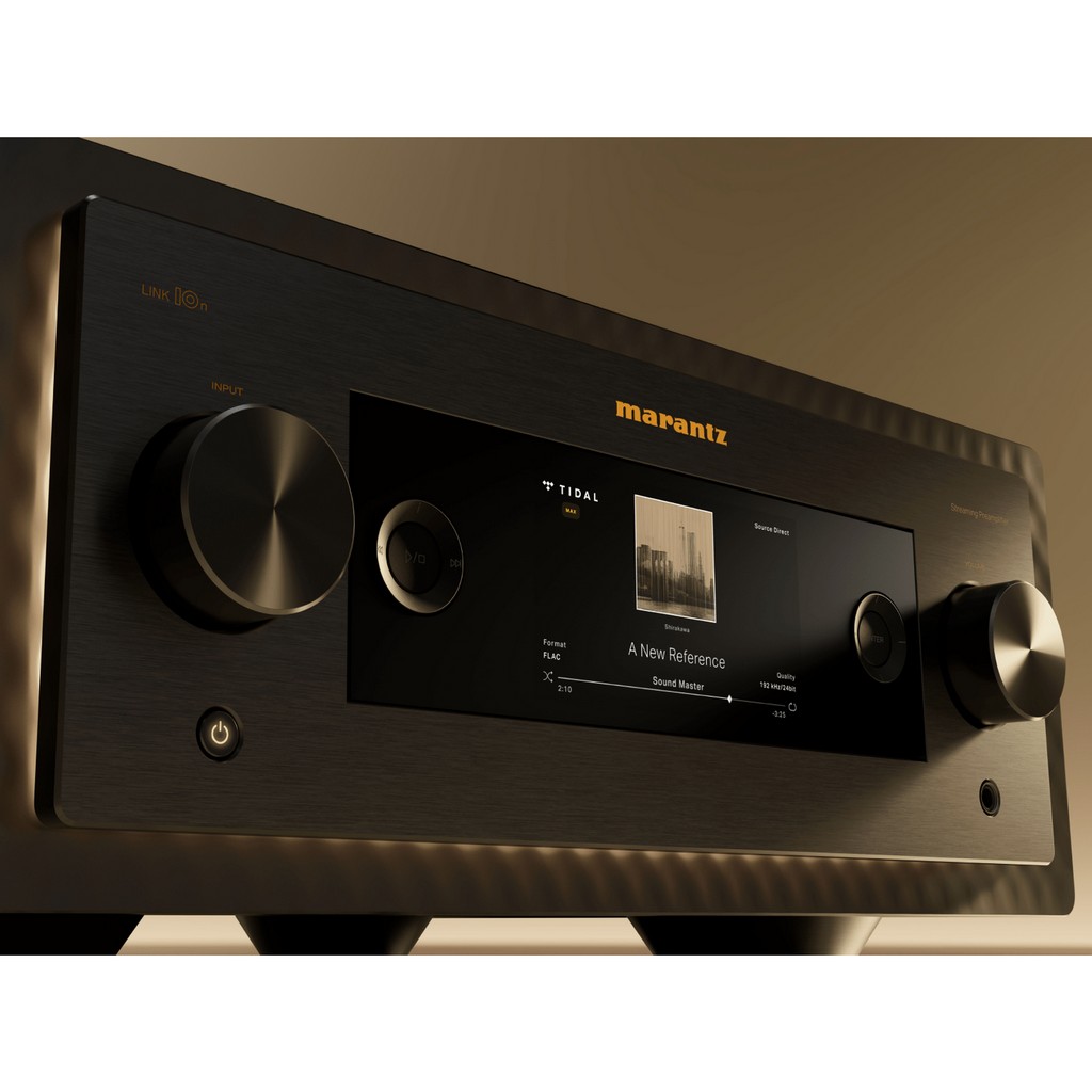   8   : Marantz LINK 10N Black