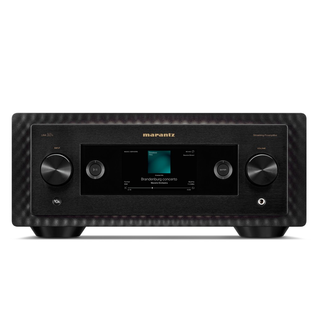  : Marantz LINK 10N Black