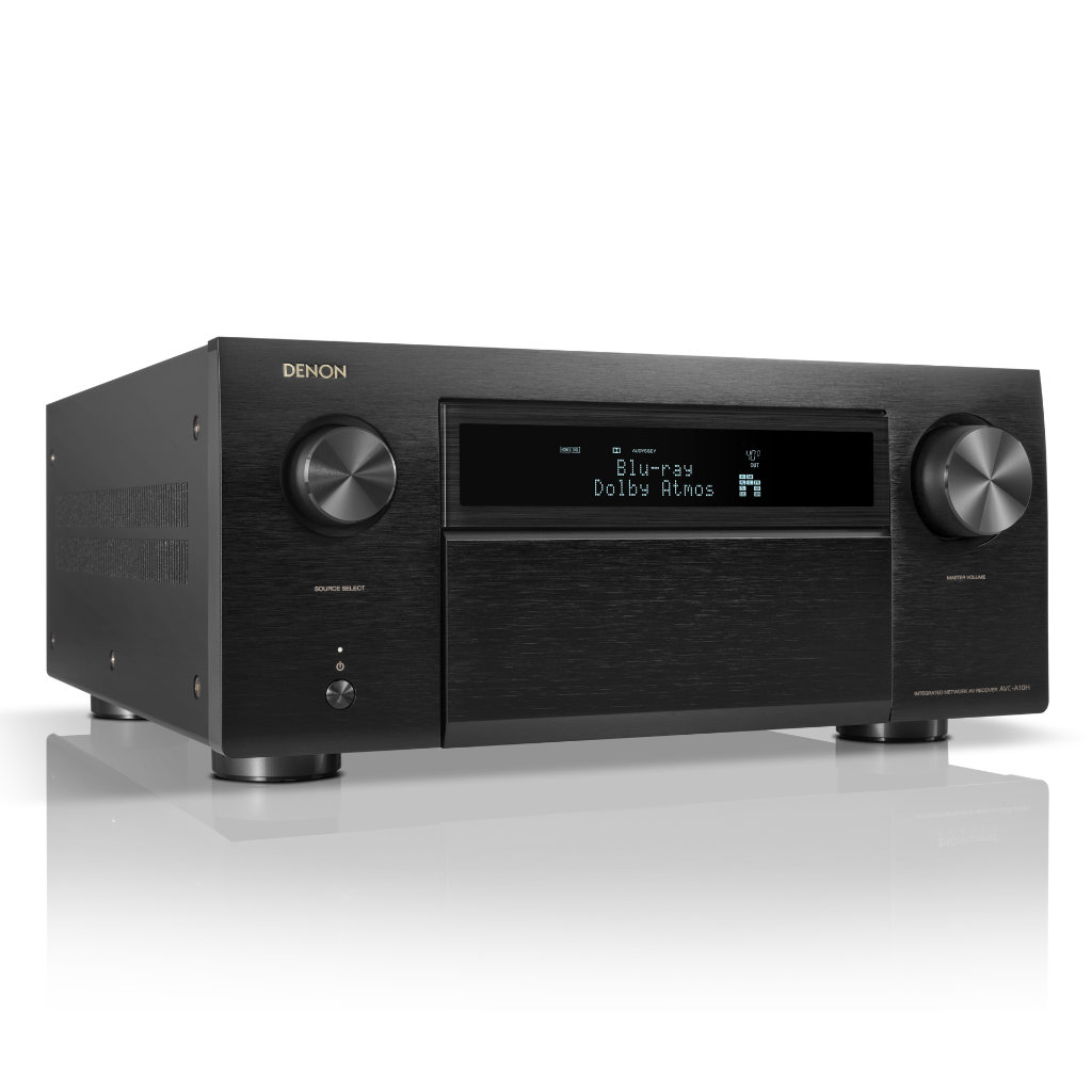 AV : Denon AVC-A10 (13.4 h) Black