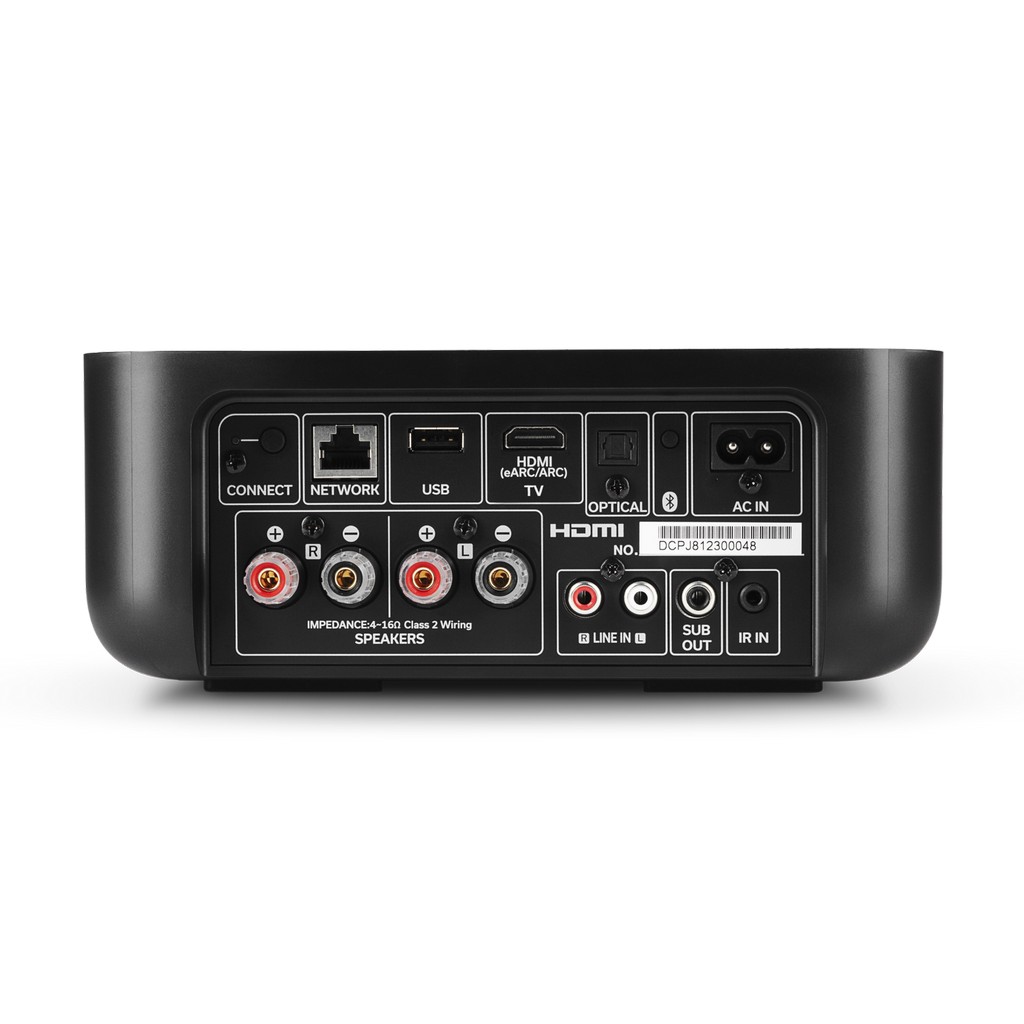   3   : Denon Home Amp Black