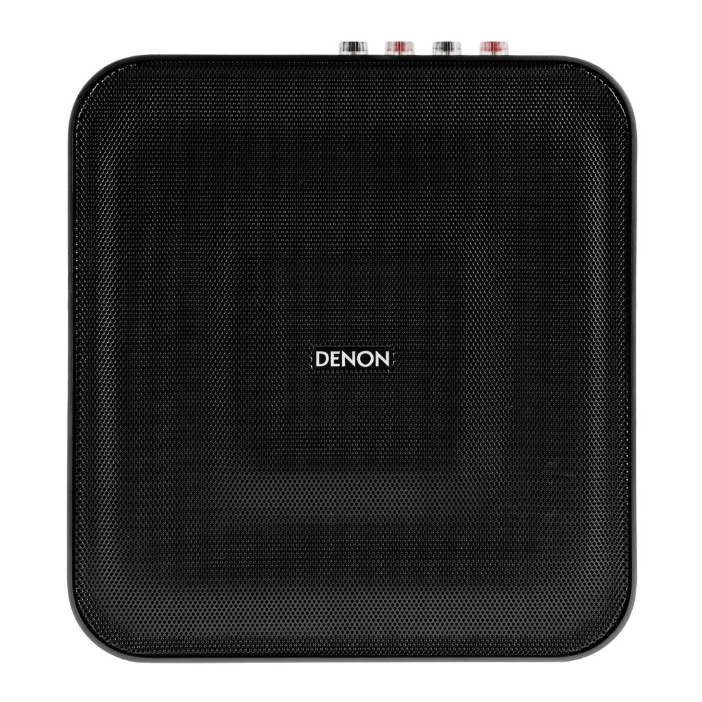   5   : Denon Home Amp Black