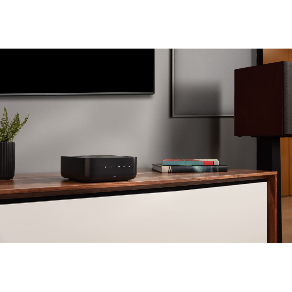   8   : Denon Home Amp Black