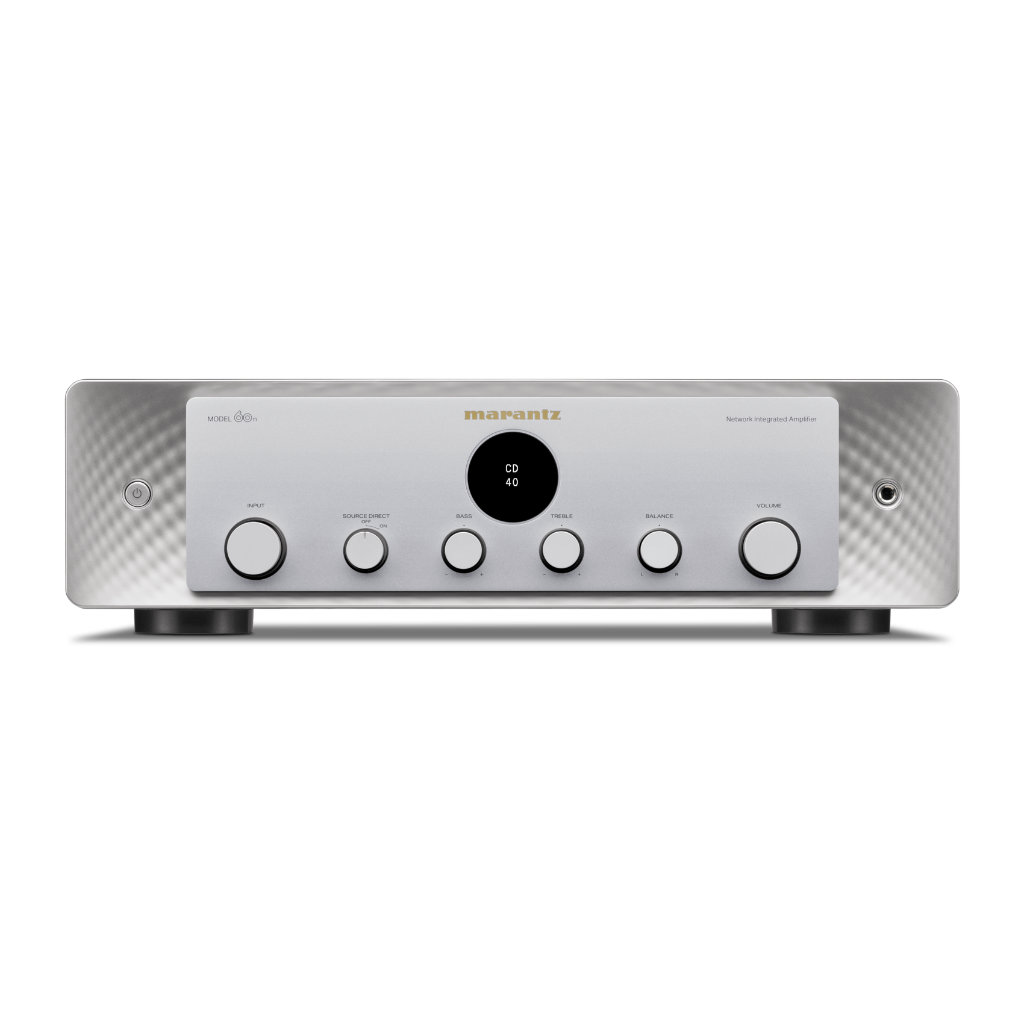   2   : Marantz MODEL 60n (Black)