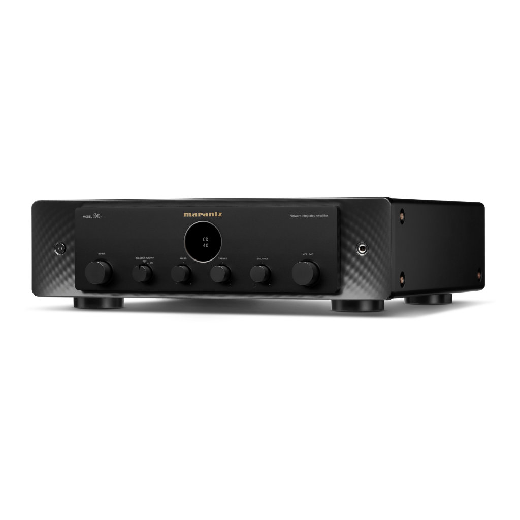   4   : Marantz MODEL 60n (Black)