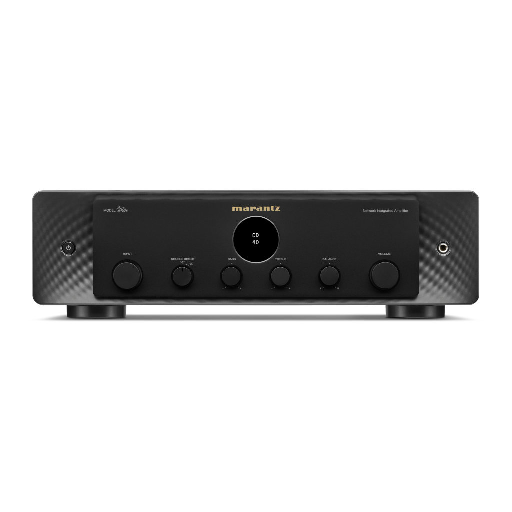  : Marantz MODEL 60n (Black)