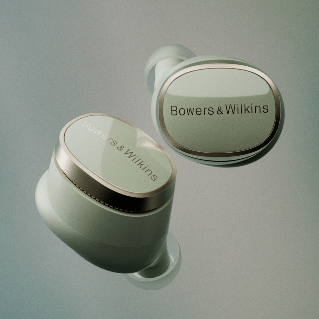   6   TWS    : Bowers & Wilkins Pi 8 Anthracite Black