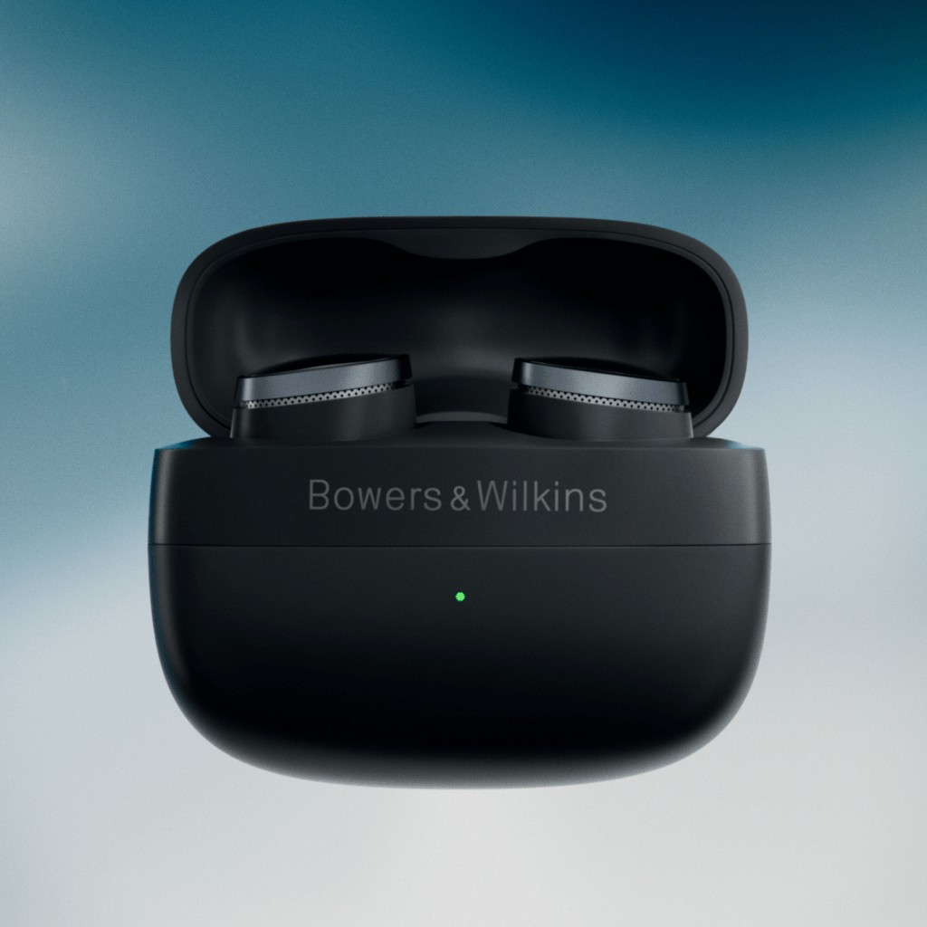   8   TWS    : Bowers & Wilkins Pi 8 Anthracite Black