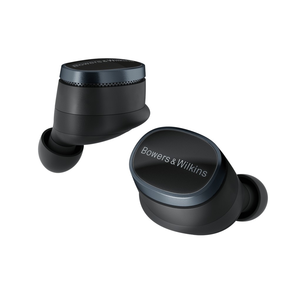  TWS    : Bowers & Wilkins Pi 8 Anthracite Black