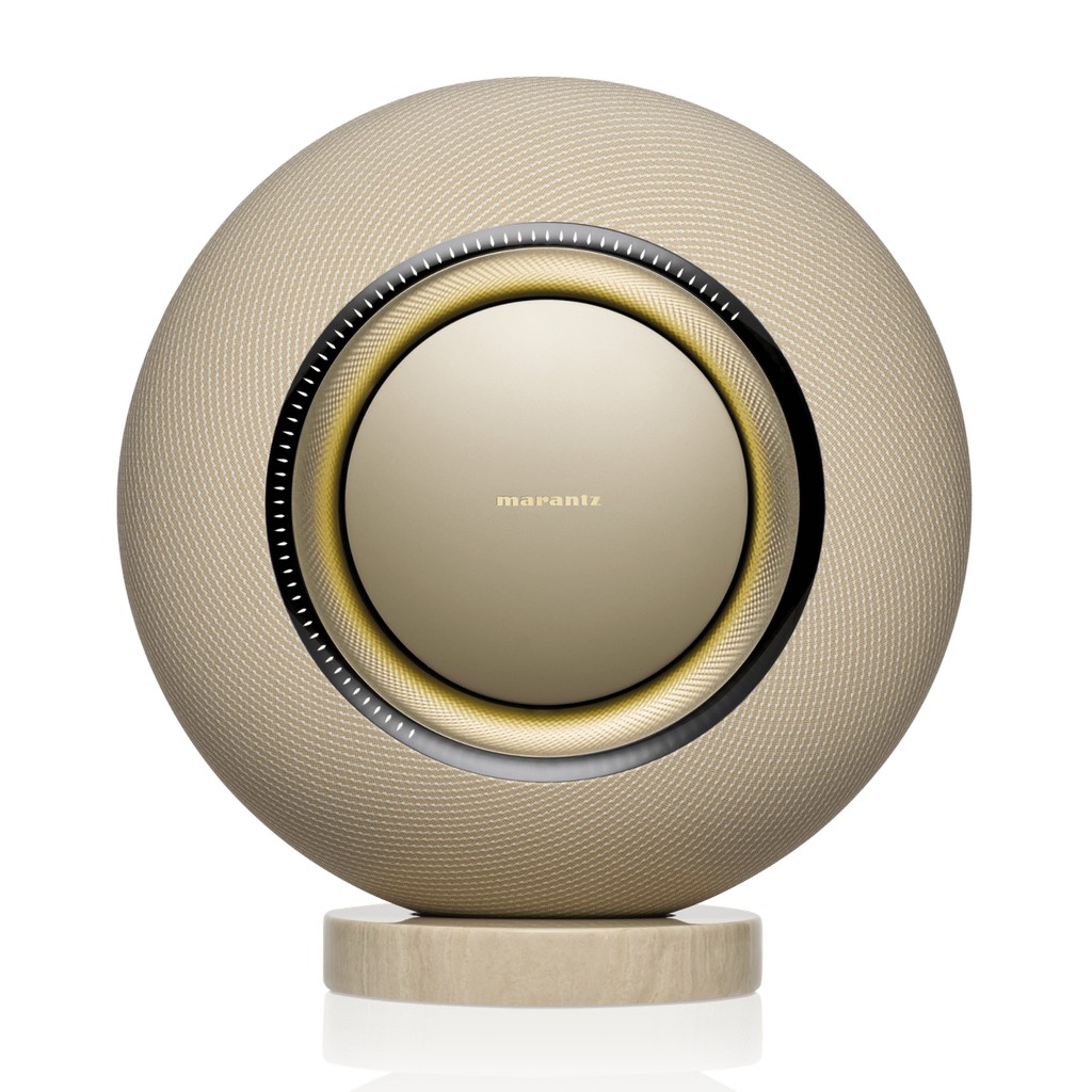   4    : Marantz Grand Horizon Marantz Champagne