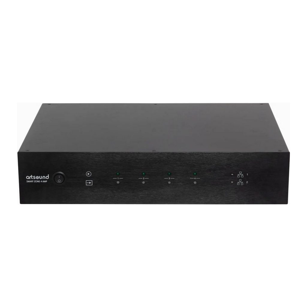i i :  : SMART ZONE 4 AMP