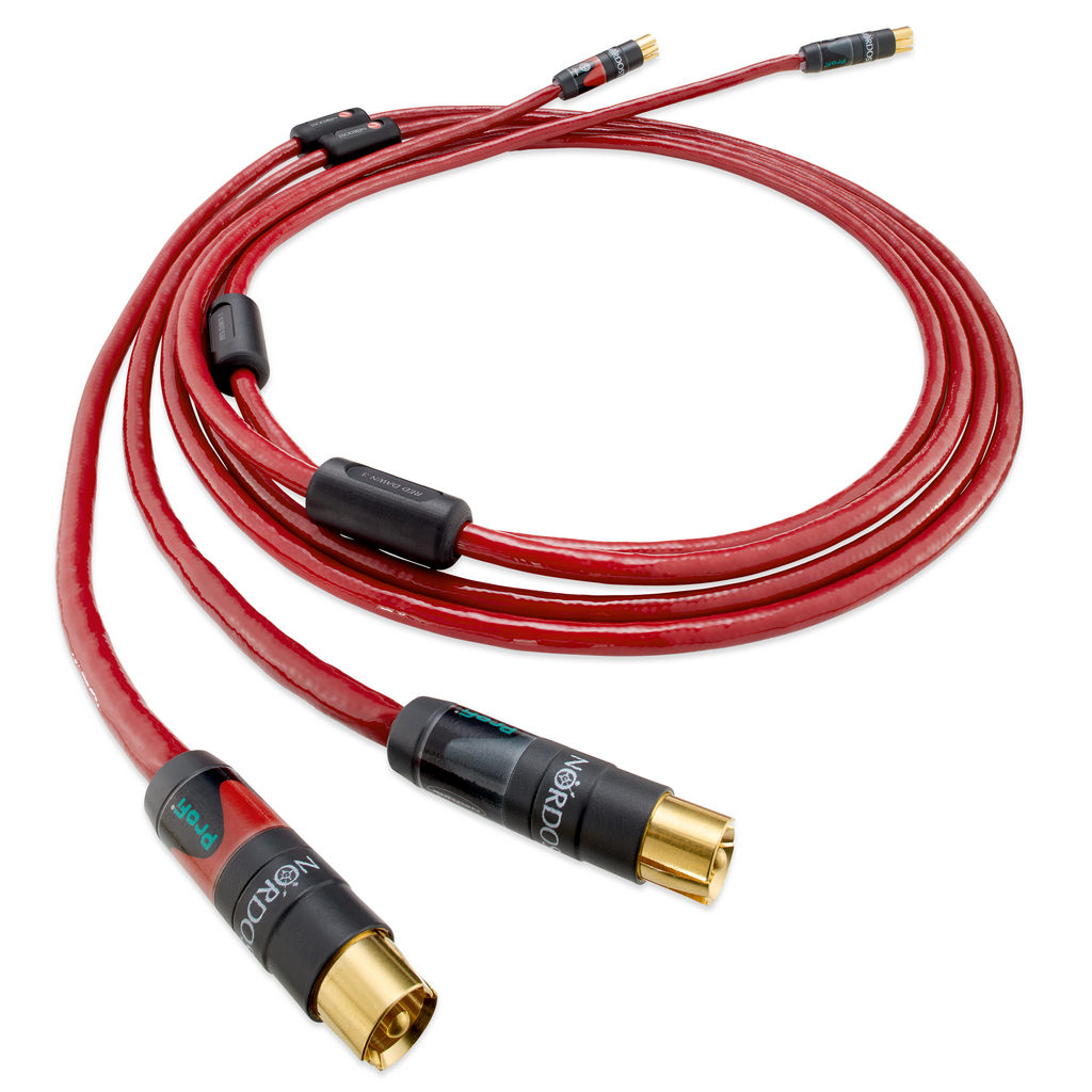  : Nordost Red Dawn 3 (RCA-RCA) 1m