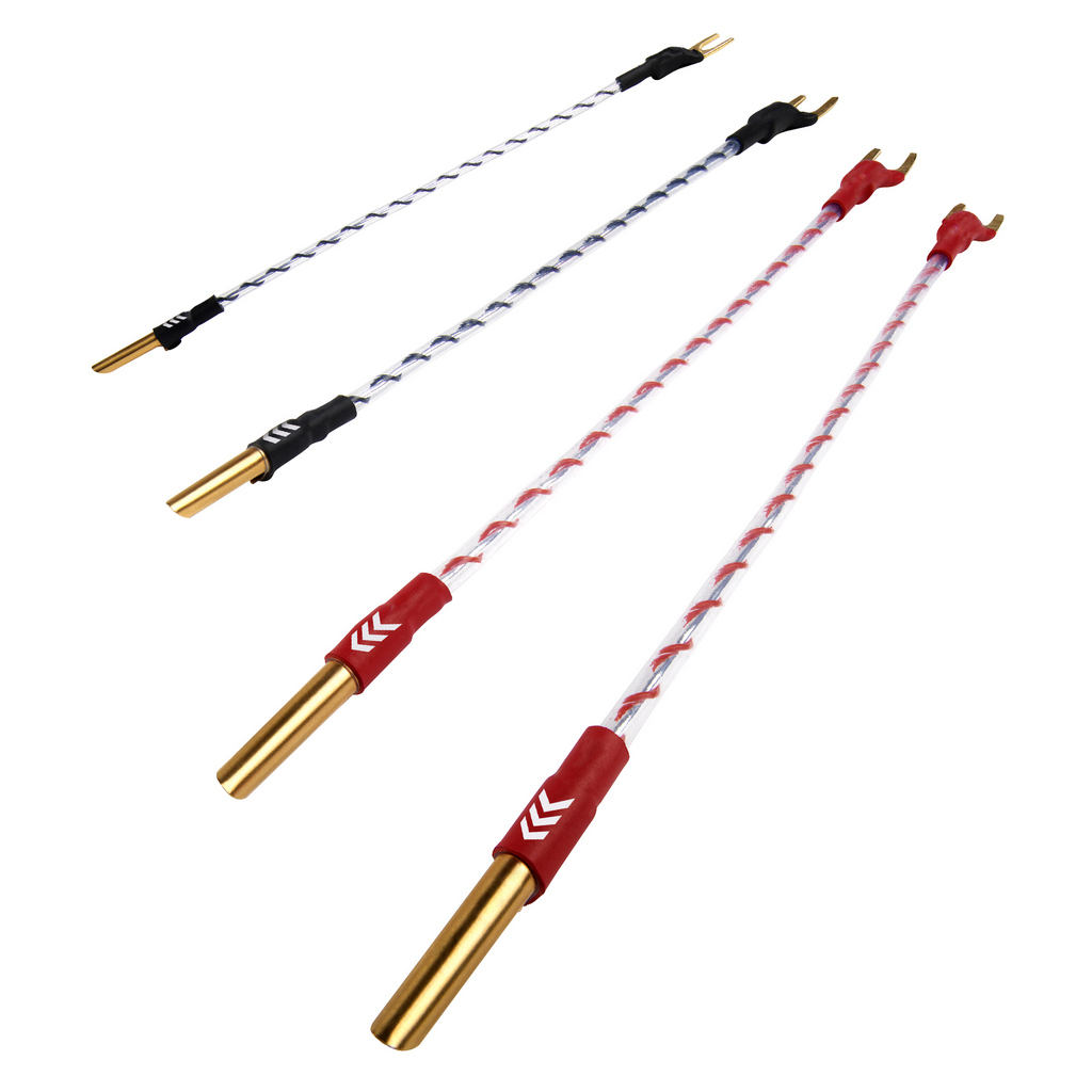   : Nordost Norse Bi-Wire Jumpers Spade-Banana