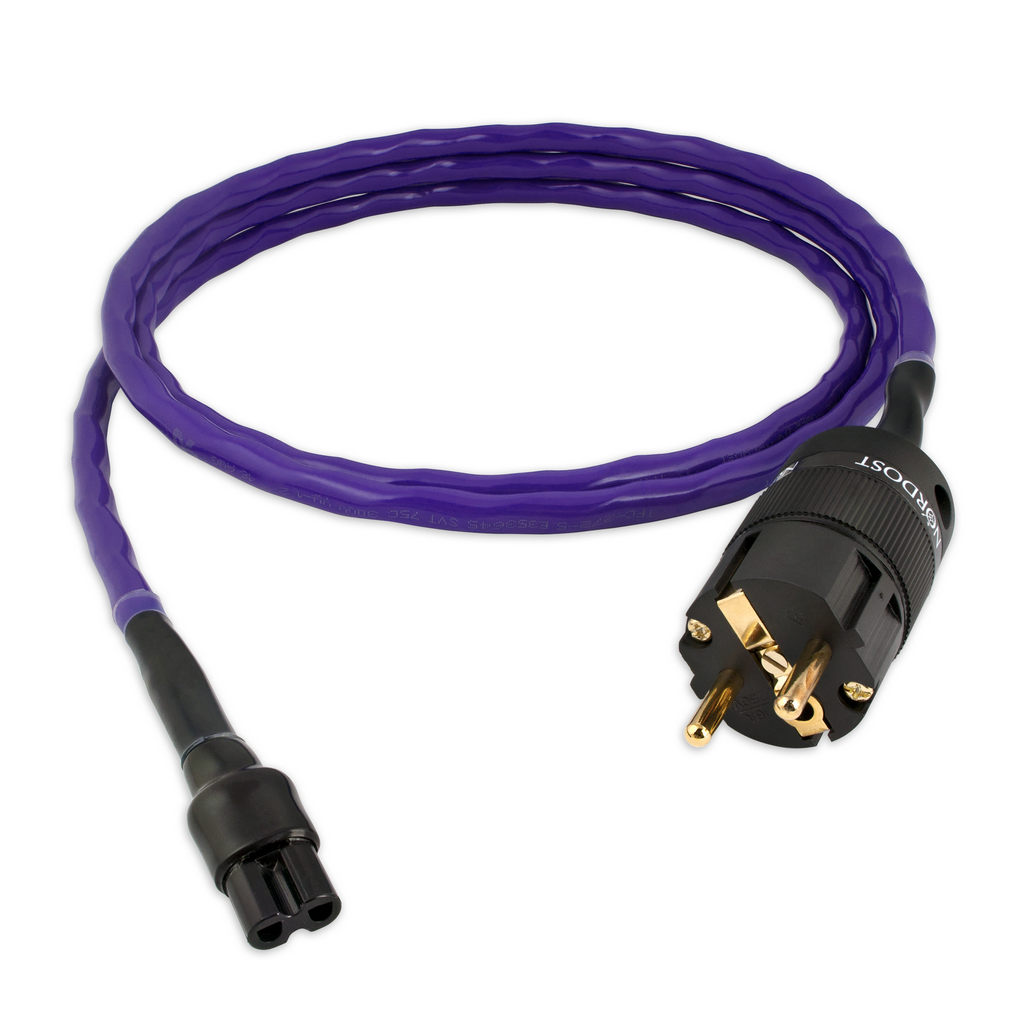  : Nordost Purple flare-3 2m (EU (Schuko) figure 8)