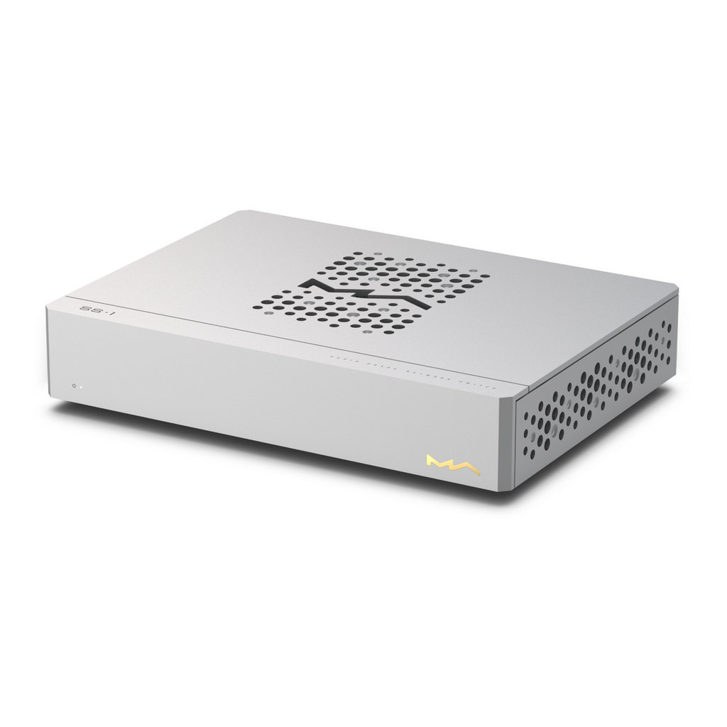 Audio Grade Network Switch: Matrix Audio SS-1