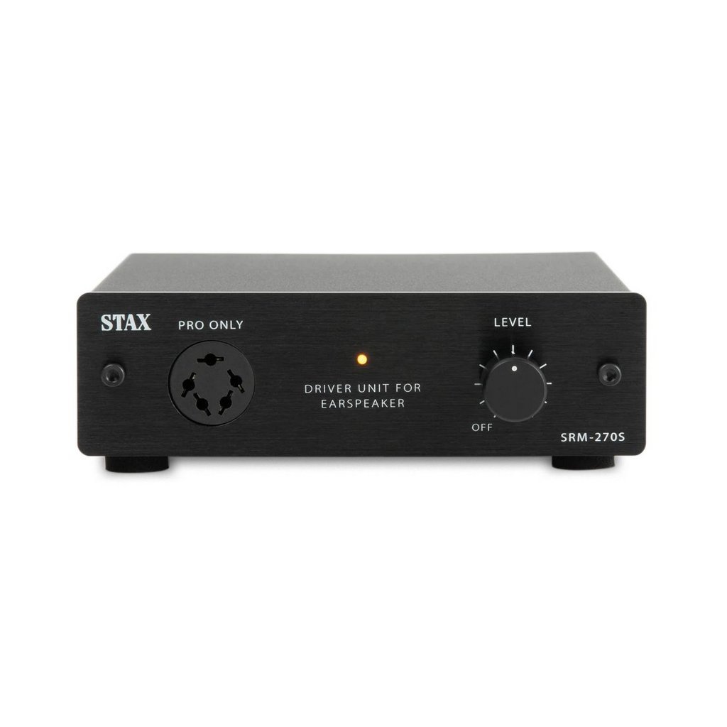 ϳi  i: Stax SRM-270S