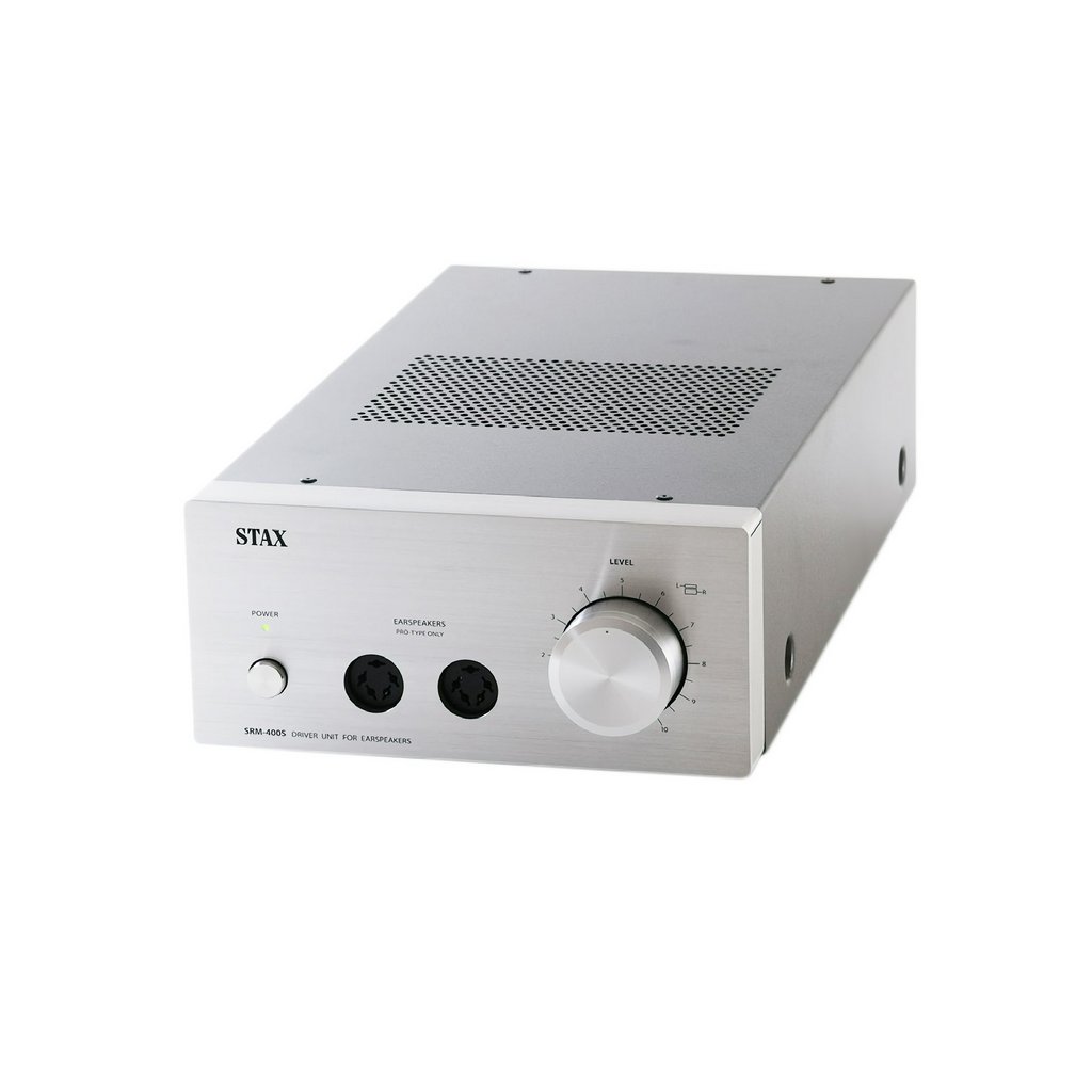 ϳi  i: Stax SRM-400S