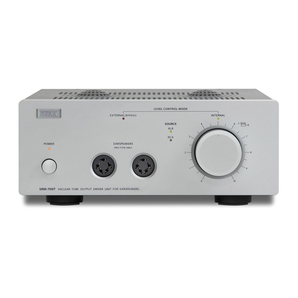ϳi  i: Stax SRM-700T silver