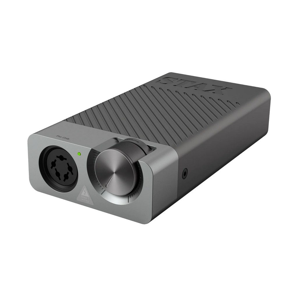ϳi  i: Stax SRM-D10ii