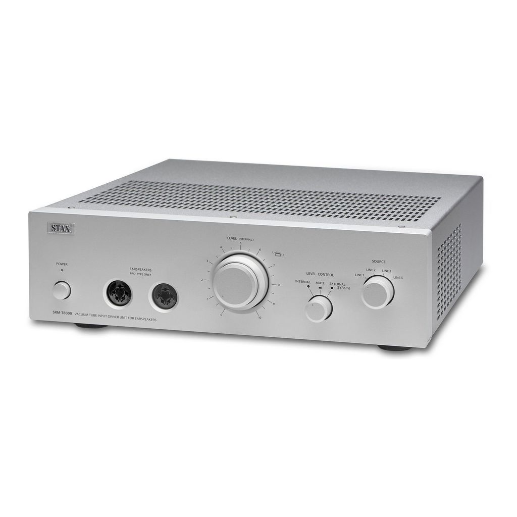 ϳi  i: Stax SRM-T8000 silver