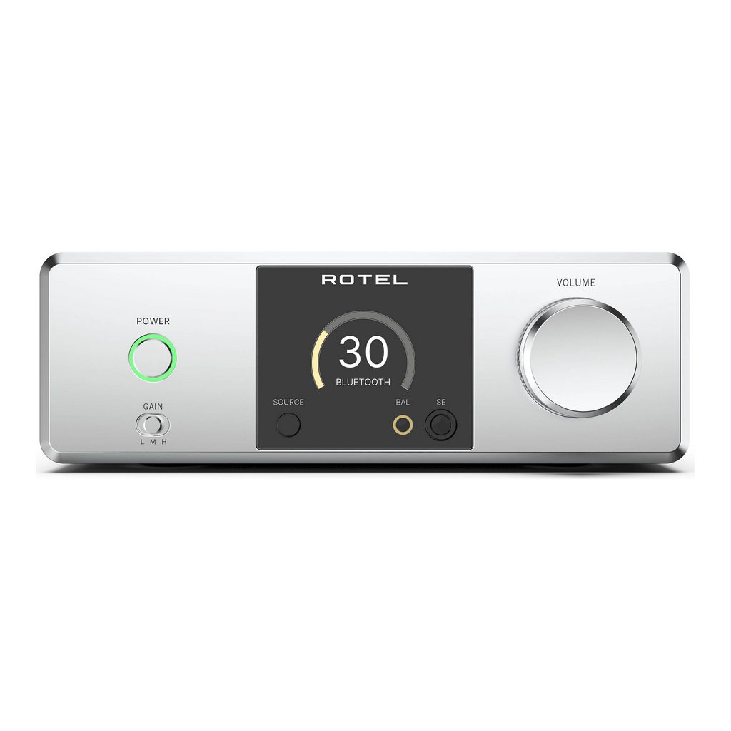ϳ  : Rotel  DX-3 Black