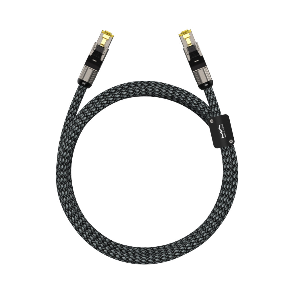  : Matrix Audio CAT6A Network Patch Cord 4m