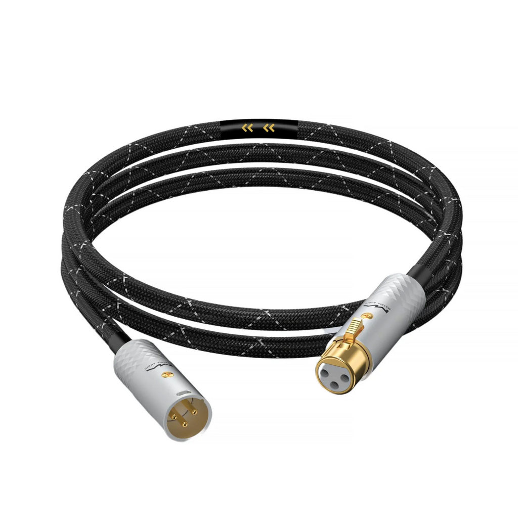  : Matrix Audio OCC Hi-Fi Audio XLR 2.5m