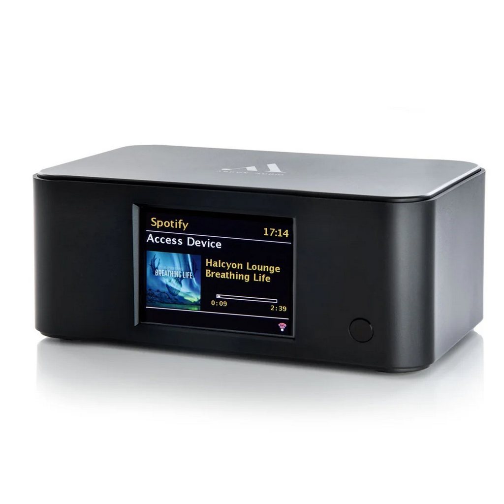 : Argon Stream2 MK3 Black