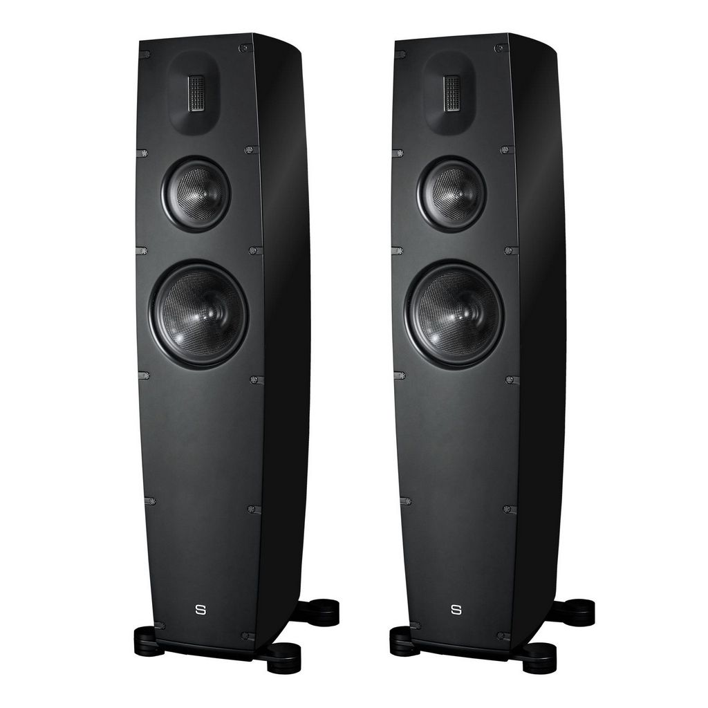  : Scansonic Q 8 High Gloss Black