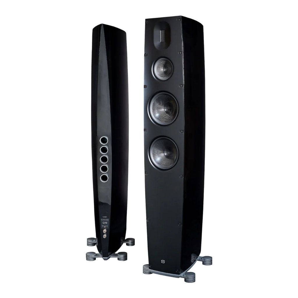  : Scansonic Q 10 High Gloss Black