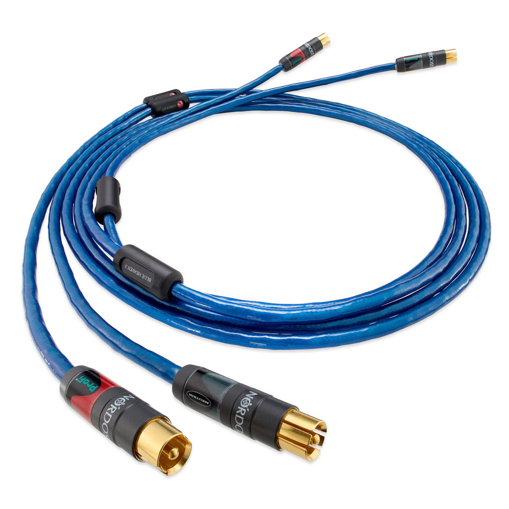  : Nordost Blue Heaven 3 (RCA-RCA) 1m