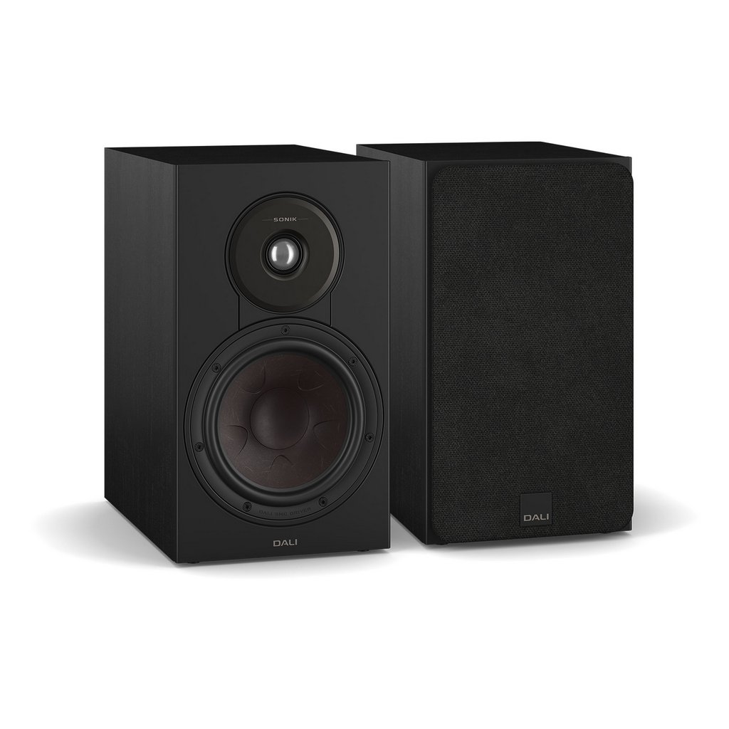 ������������ ����: DALI  Sonik 3  Black Ash
