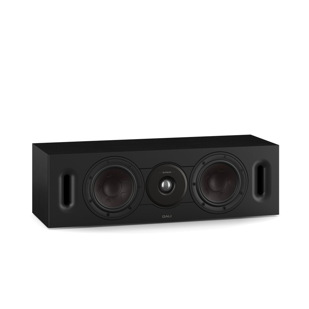 ����������� �����: DALI  Sonik Cinema  Black Ash