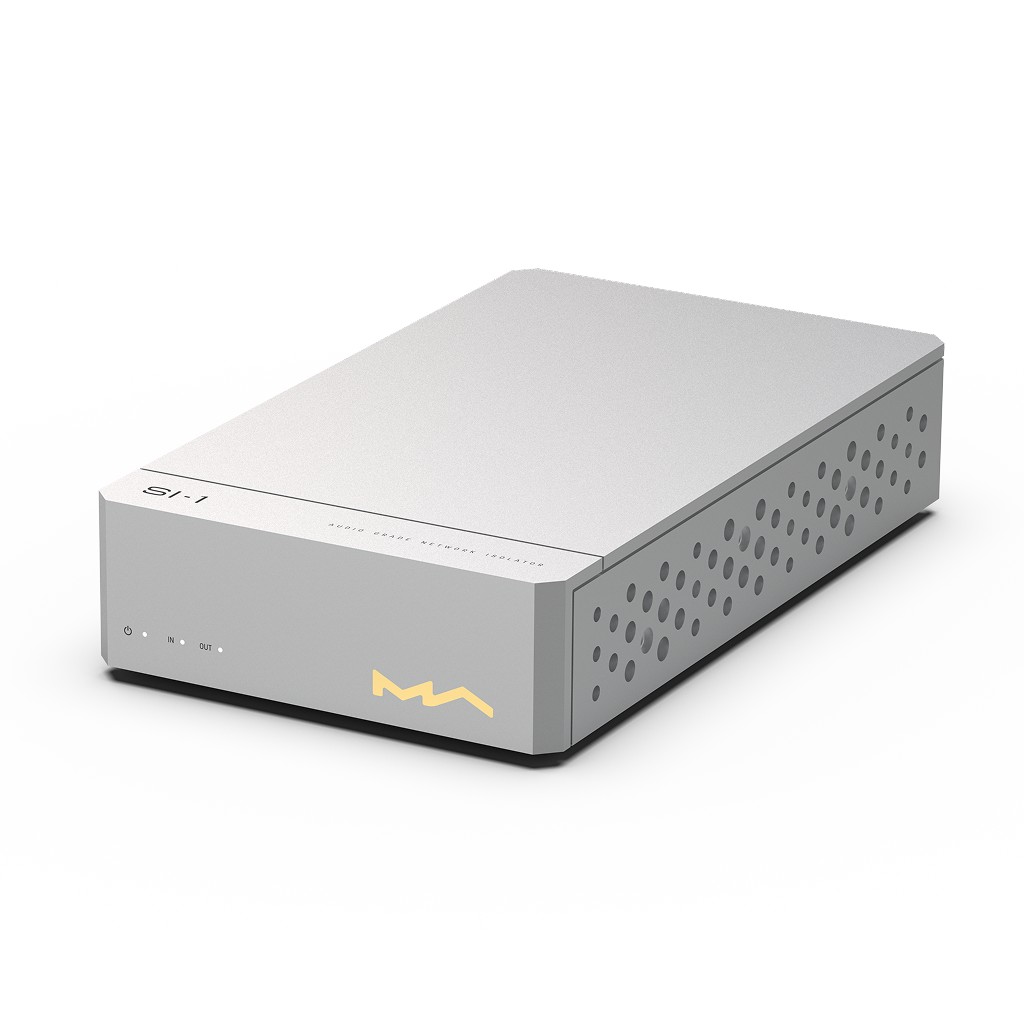 Audio Grade Network Isolator: Matrix Audio SI-1 Audio Grade