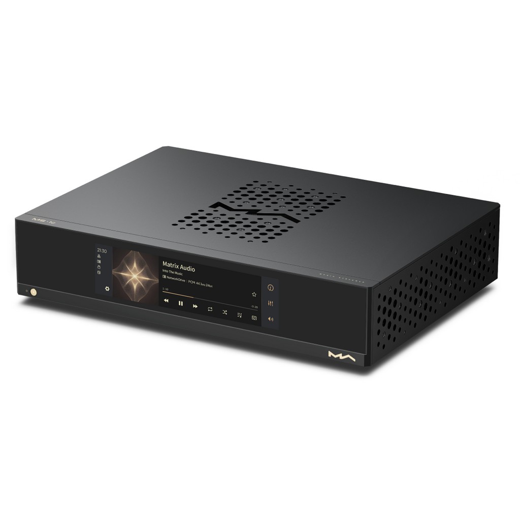 ������: Matrix Audio MS-1c Silver