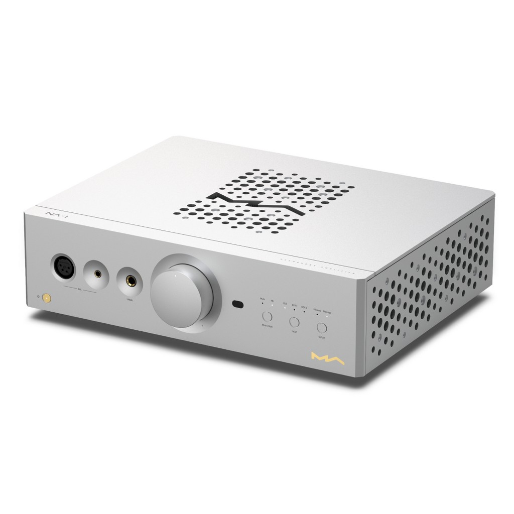 ϳ��������i ��� ��������i�: Matrix Audio NA-1 Silver