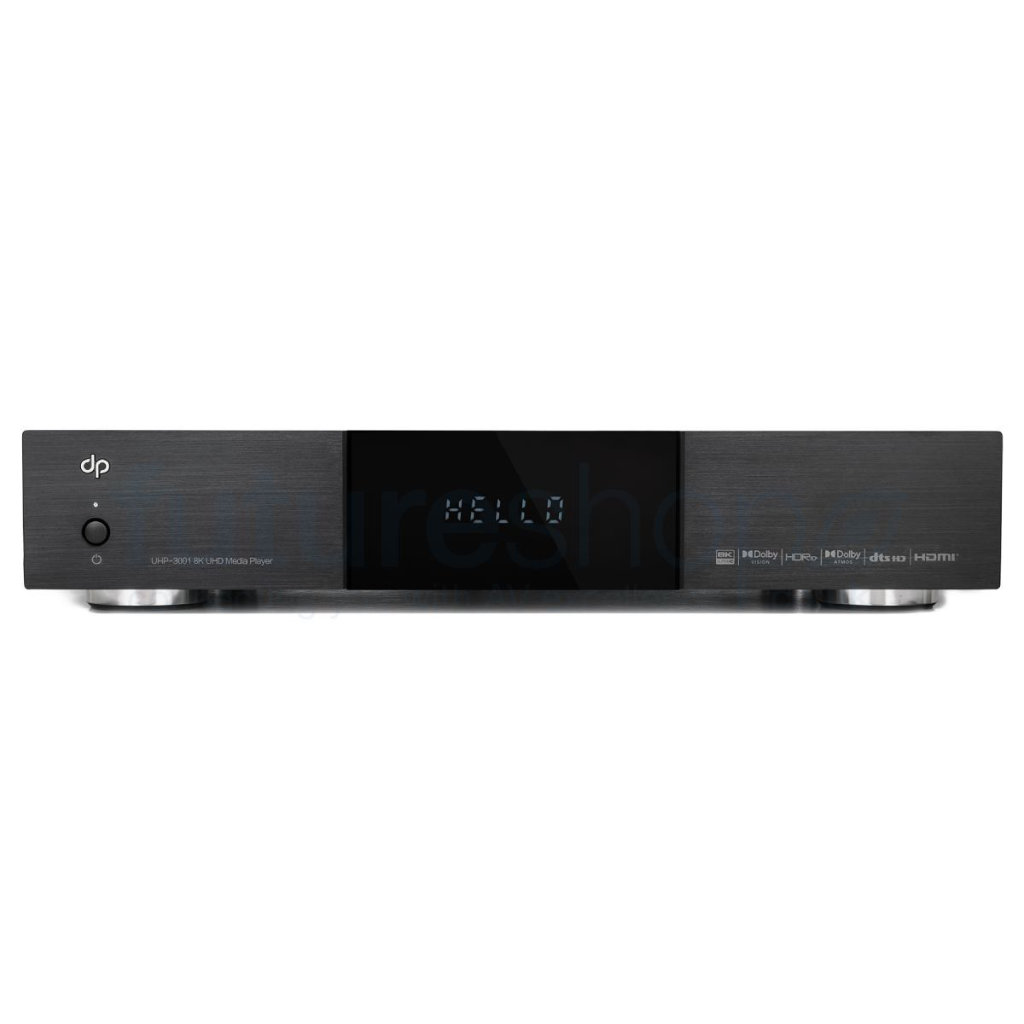 ��������: Reference 8K UHD media player Dorpo UHP-3001