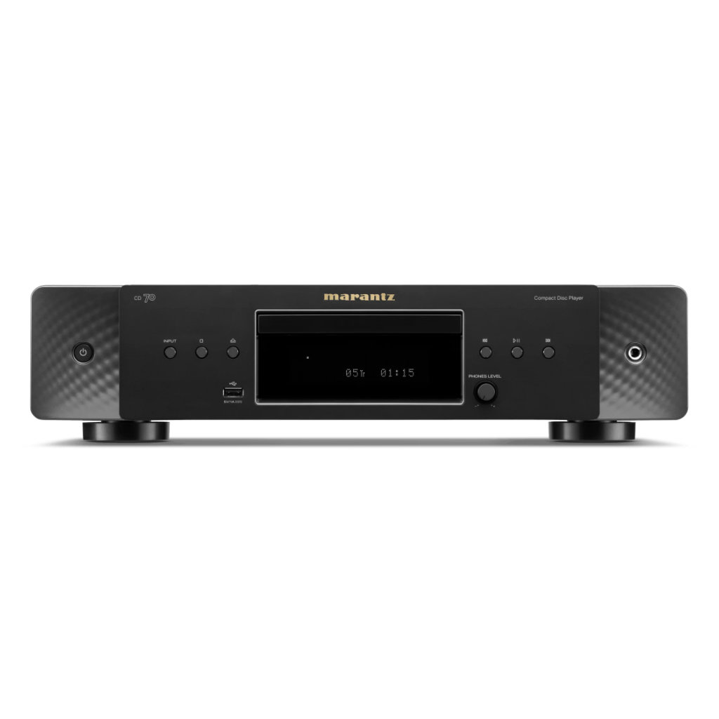 CD �����: Marantz CD70 Black